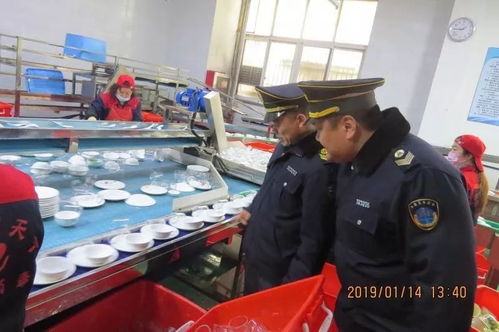 節前餐具飲具集中消毒服務單位專項檢查情況