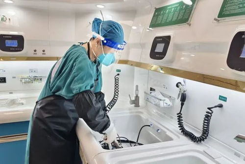 專業服務筑防線，細節關懷暖人心——重慶渝北區人民醫院消毒服務紀實
